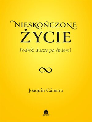 cover image of Nieskończone życie